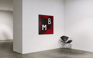 M-B (100 x 100 cm)