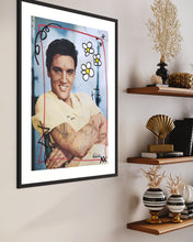 Indlæs billede til gallerivisning Elvis (50 x 70 cm)
