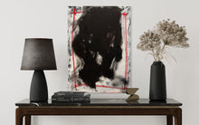 Indlæs billede til gallerivisning Red frame (60 x 80 cm)