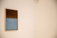 Indlæs billede til gallerivisning Blue-brown (40 x 60 cm)